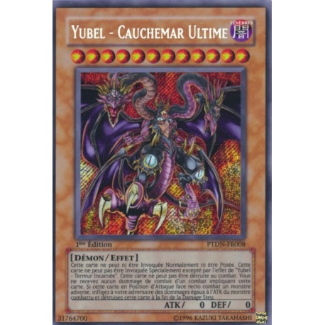 Yubel - Cauchemar Ultime (STR)