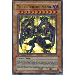 Yubel - Terreur Incarnée (UR)