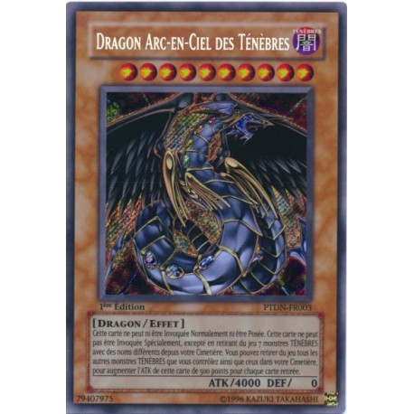 Dragon Arc-en-Ciel des Ténèbres (STR)