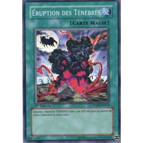 Eruption des Ténèbres (SR)
