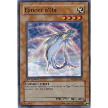 Exocet d'Or (SR)