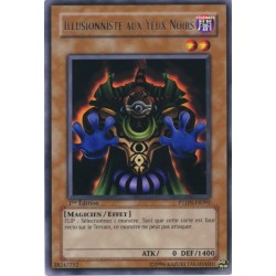 Illusionniste aux Yeux Noirs (R)