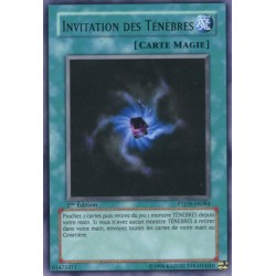 Invitation des Ténèbres (UR)