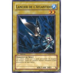 Lancier de l'Atlantide (C)