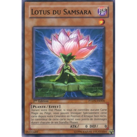 Lotus du Samsara (C)