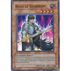 Rahz le Guerrier (SR)