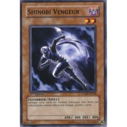 Shinobi Vengeur (C)