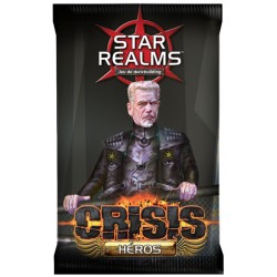 Star Realms Crisis Booster Héros