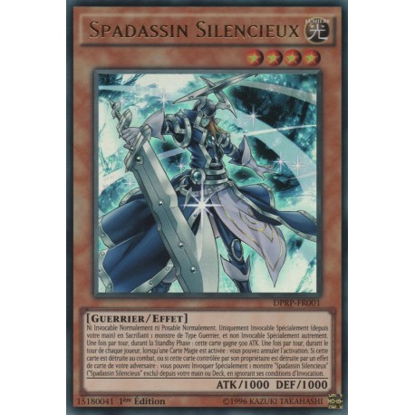 Spadassin Silencieux (UR) [DPRP]