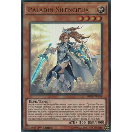 Paladin Silencieux (UR) [DPRP]