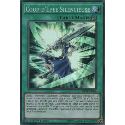 Coup d'épée silencieuse (SR) [DPRP]