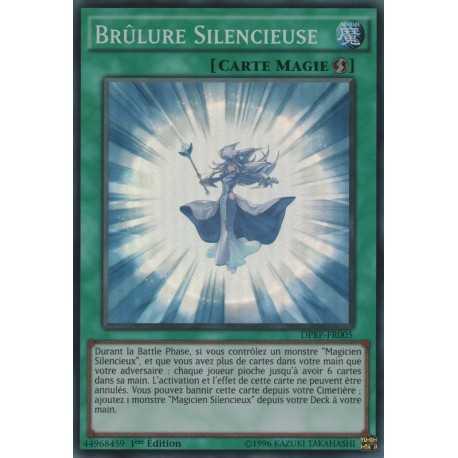 Brûlure Silencieuse (SR) [DPRP]