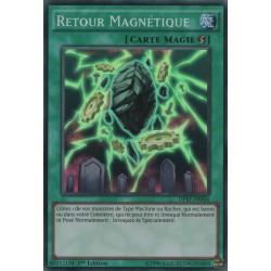 Retour Magnétique (SR) [DPRP]