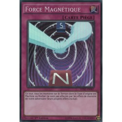 Force Magnétique (SR) [DPRP]