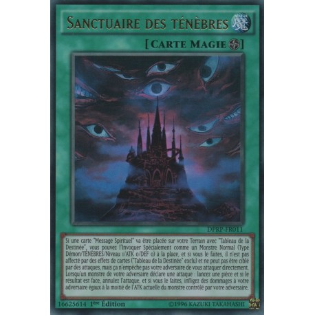 Sanctuaire des ténêbres (UR) [DPRP]