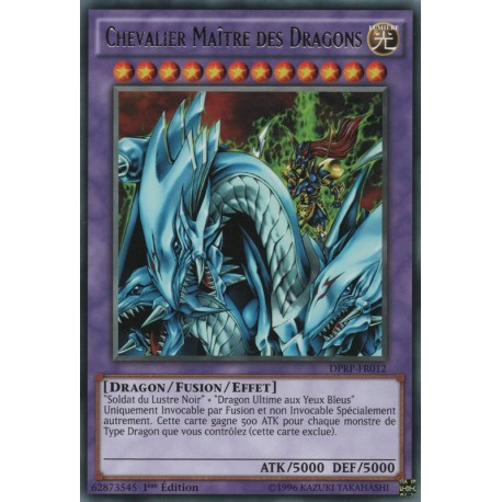 Chevalier Maître des Dragons (R) [DPRP]