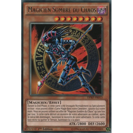 Magicien Sombre du Chaos (R) [DPRP]