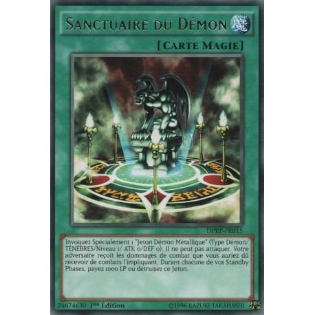 Sanctuaire du Démon (R) [DPRP]