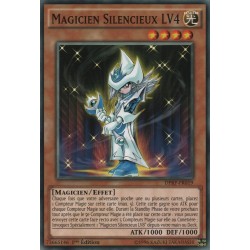 Magicien Silencieux LV4 (C) [DPRP]