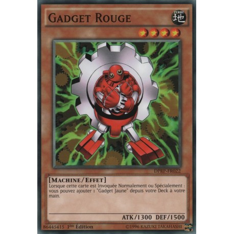 Gadget Rouge (C) [DPRP]