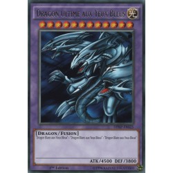 Dragon Ultime aux Yeux Bleus (R) [DPRP]