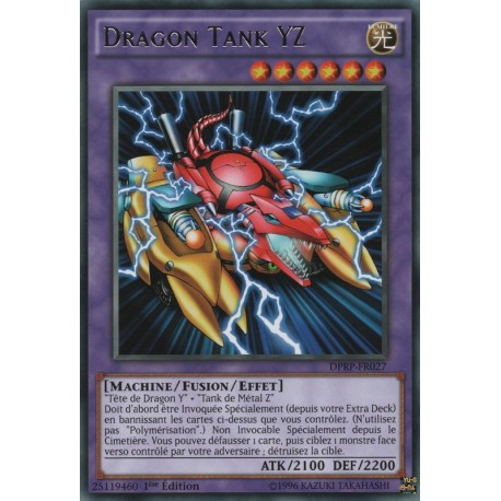 Dragon Tank YZ (R) [DPRP]