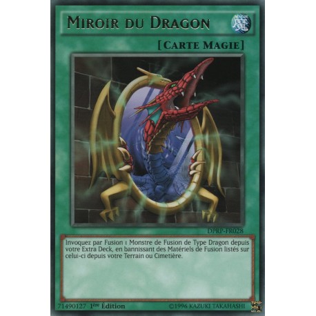 Miroir du Dragon (R) [DPRP]