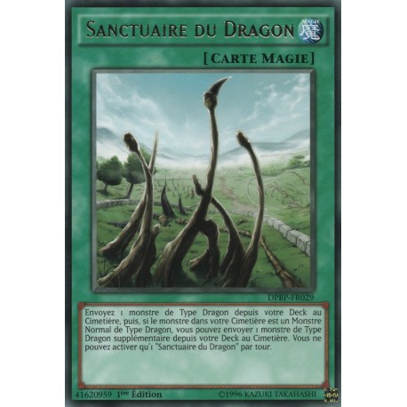 Sanctuaire du Dragon (R) [DPRP]