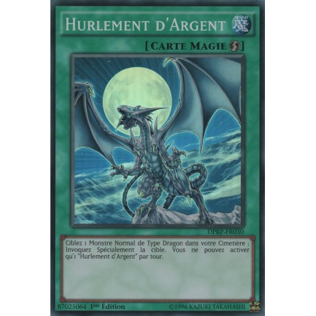 Hurlement d'Argent (SR) [DPRP]