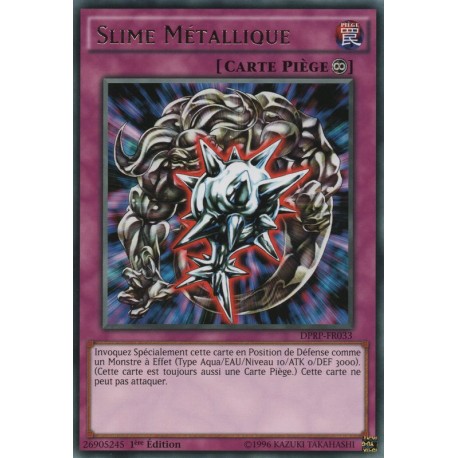 Slime Métallique (R) [DPRP]