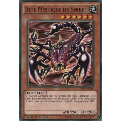 Bête Mystique de Serket (C) [DPRP]