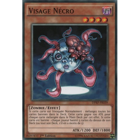 Visage Nécro (C) [DPRP]