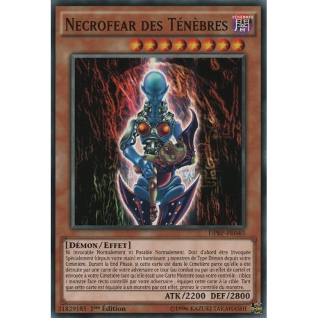 Necrofear des Ténèbres (C) [DPRP]