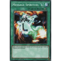 Message Spirituel "L" (C) [DPRP]