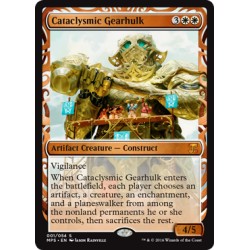 Blanche - Cataclysmic Gearhulk (M) [MPS]