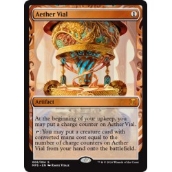 Artefact - Aether Vial (M) [MSP]