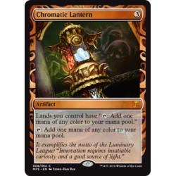 Artefact - Chromatic Lantern (M) [MSP]