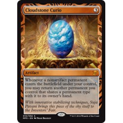 Artefact - Cloudstone Curio (M) [MSP]