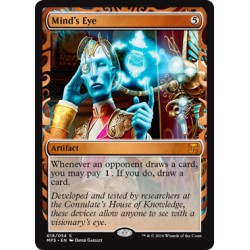 Artefact - Mind's Eye (M) [MSP]