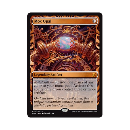 Artefact - Mox Opal (M) [MSP]
