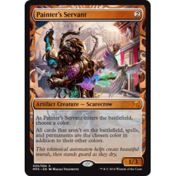 Artefact - Painter's Servant (M) [MSP]