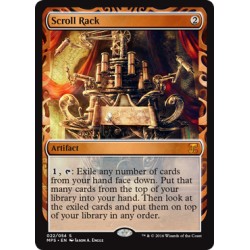 Artefact - Scroll Rack (M) [MSP]