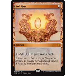 Artefact - Sol Ring (M) [MSP]