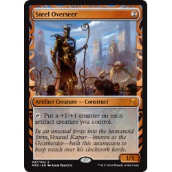 Artefact - Steel Overseer (M) [MSP]