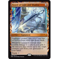 Artefact - Sword of Light and Shadow (M) [MPS]