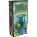 7 Wonders Duel - Panthéon