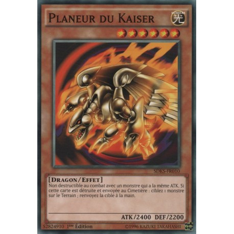 Planeur Du Kaiser (C) [SDKS]
