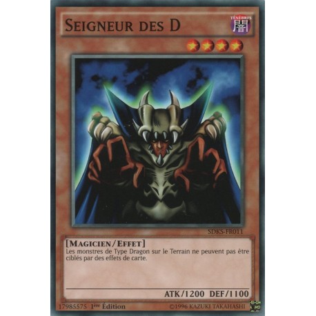 Seigneur Des D (C) [SDKS]