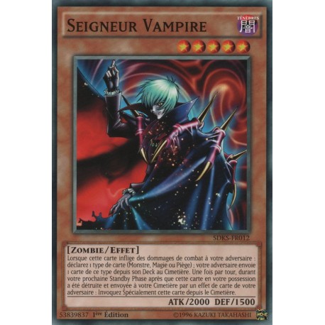 Seigneur Vampire (C) [SDKS]