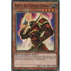 Boeuf De Combat Enragé (C) [SDKS]